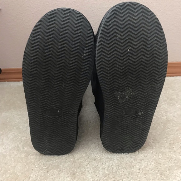 Warm Black Boots - Picture 6 of 6